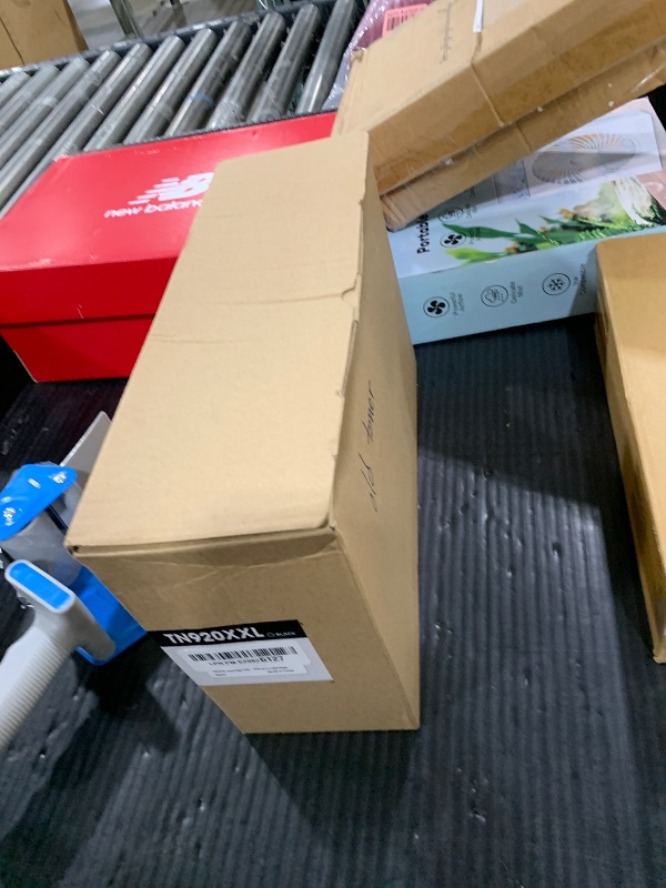Photo 1 of TN920XXL Super High Yield Black Comatible Toner Cartridge Replacement for TN920 TN920XL 920XXL 920XL 920 Work for HL-L6210DW HL-L6210DWT HL-L5210DW HL-L5210DWT MFC-L6810DW - Print up to 11,000 Pages