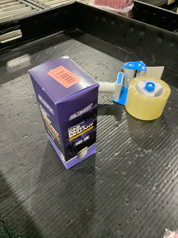 Photo 1 of GLOMAX Ceramic Coating For Cars (16 oz.) - Hydrophobic Ceramic Car Wax Spray With Added UV PROTECTION - LONG LASTING Shiny Car Stuff - Spray Wax For Cars With 2 Micro Fiber Towels, Waterless Wash