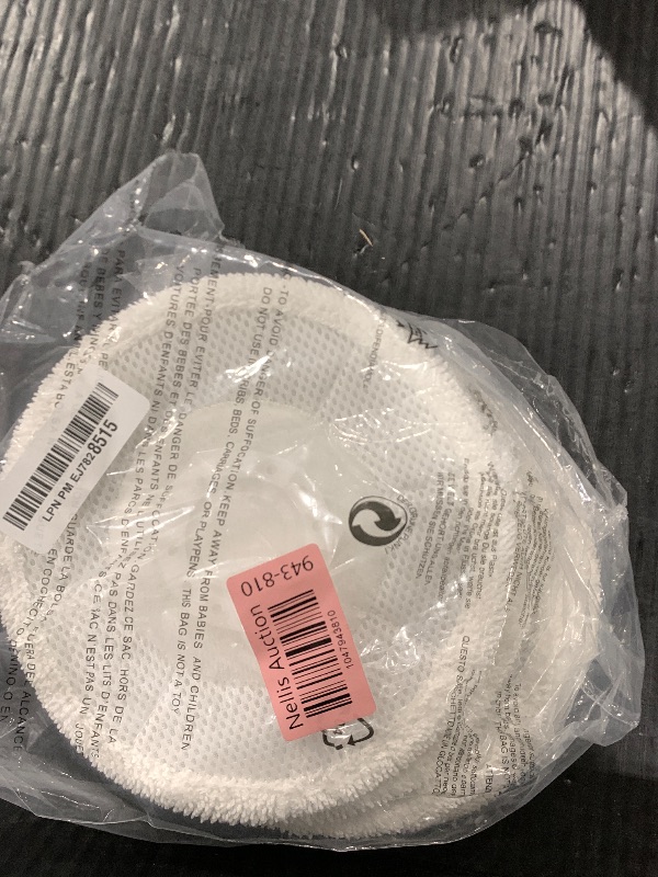 Photo 1 of F Flammi Steam & Scrub Mop Pads for Shark S8201 S8001 S7001 S7201 S7000AMZ S7000 S7005 S7020 S7001C Steam & Scrub Mop Dirt Grip Steam Mop Replacement Pads