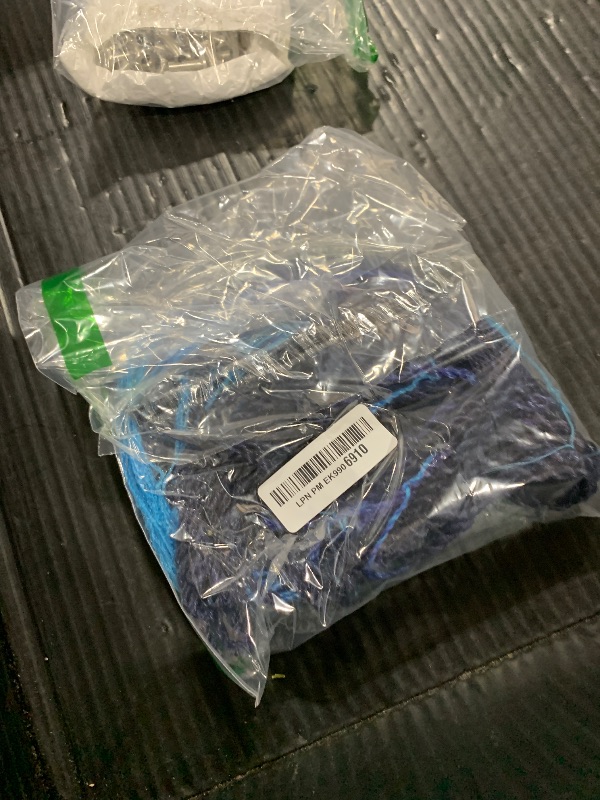 Photo 1 of NAYOO Blue Crochet Senegalese Twist, 22 Inch 8 Packs Small Crochet Hair for Black Women, 35 Strands/Pack Braids, Hot Water Setting (22 Inch, 1B/Purple/Blue)