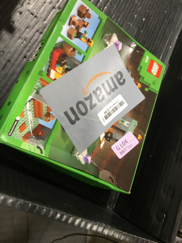 Photo 1 of LEGO Minecraft The Trial Chamber Building Toy - Gamer Playset for Kids, Girls and Boys, Ages 8+ - Includes Shadow Hoodie Minifigure for Pretend Play - Gift Idea for Birthday - 21271