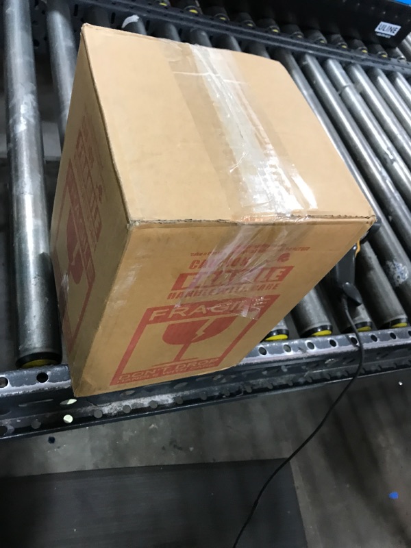 Photo 1 of 1 Gallon Drink Dispenser with Spigot 18/8 Stainless Steel – Airtight & Leakproof Glass Sun Tea Jar with Anti-Rust Lids, Beverage Dispenser for Parties - Laundry Detergent Holder