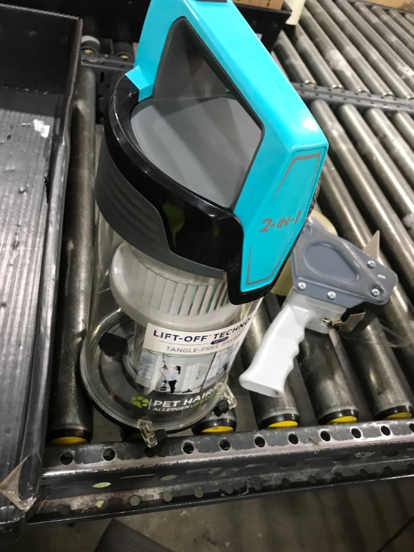 Photo 1 of Replacement Dirty Tank Assembly for Bissell MultiClean Allergen Lift-Off Vacuum Cleaners - Fits Only Models # Listed Below