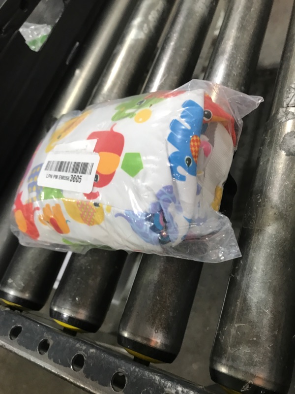 Photo 1 of Portable Shopping Cart Cover, High Chair and Grocery Cart Covers for Babies, Kids, Infants & Toddlers, Attached Carry Bag (Simple Elephant)
