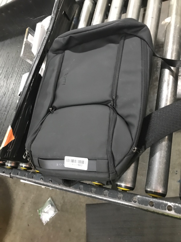 Photo 1 of BANGE Business Smart Backpack Waterproof fit 15.6 Inch Laptop Backpack with USB Charging Port,Travel Durable Backpack