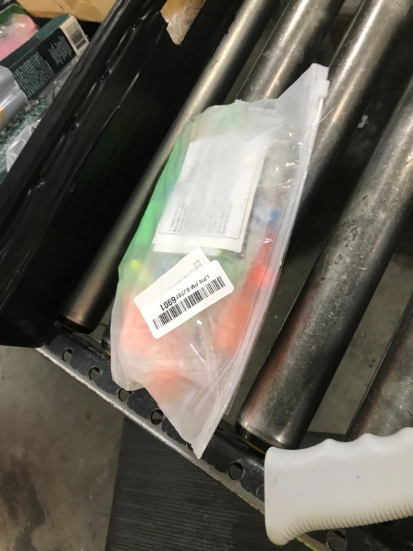 Photo 1 of ?New? Plant Self Watering Spikes Devices, Automatic Plant Drip Irrigation System with Slow Release Control Valve Switch?Adjustable Plants Waterer Devices (12, Green+Tangerine)
