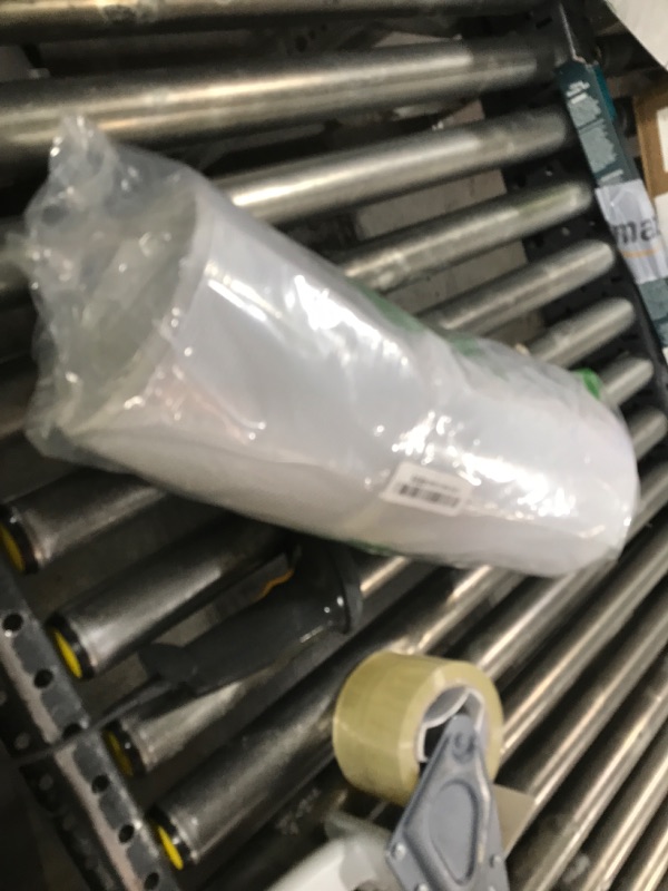 Photo 1 of 80" Length 5.9 Inch Diameter Portable Air Conditioner Hose, AC Exhaust Hose Anti-Clockwise Thread Air Conditioner Parts Compatible with Haier, Delonghi and More (Anti-Clockwise 5.9 inch)