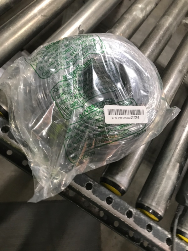 Photo 1 of Raindrip 016010T 1/4 in. Drip Irrigation Supply Tubing, 100 ft., 1/4 in x 100 ft, for Drip Irrigation Parts, and Drip Systems, Black Polyethylene