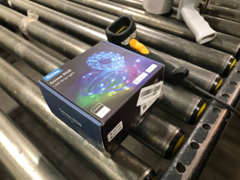 Photo 1 of GOVEE RGB STRIP LIGHT 