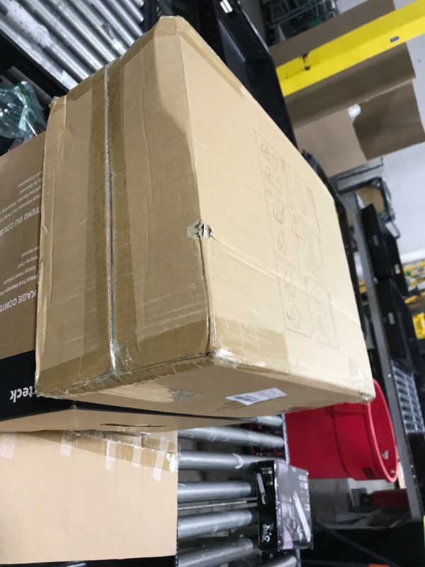 Photo 1 of WIFTREY 15 Pack 12x8x8 Small Shipping Boxes, 12 x 8 x 8 Corrugated Cardboard Mailer Box for Packaging Small Business, White