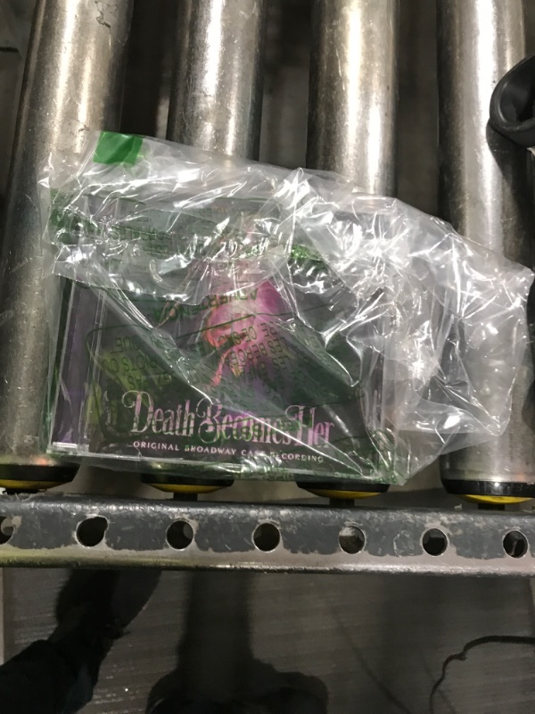Photo 1 of Death Becomes Her (Original Broadway Cast Recording)