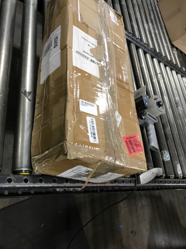 Photo 1 of 5th Wheel RV Jack Left Leg, Ground Control 3.0 Automatic 5th Wheel RV Leveling System Rear Hall Effect Jack with Motor, 5000 lbs, Black 305339
