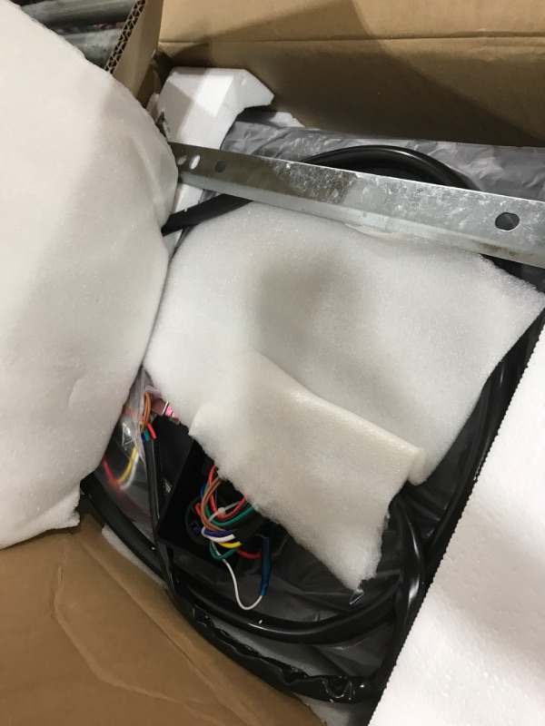 Photo 1 of Universal Under Dash AC Evaporator Cooler & Heater Kit, High Performance 3 Speed, Superior Durability, Air Conditioning and Heating Kit with Electronic Thermostat, for Car Truck