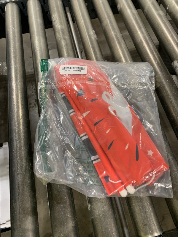 Photo 1 of Graduation Decorations 2025, Graduation Banner Class of 2025, Hanging Congratulations/Congrats Grad Banner for Door and Porch, Party Decor - Red