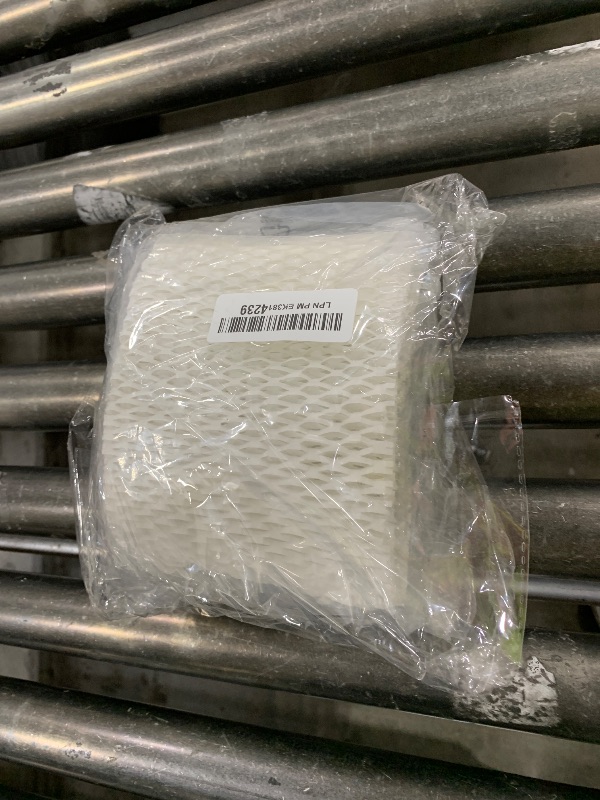 Photo 1 of WF2 Humidifier Filter Replacement for Vicks & Kaz Starry Night Cool Mist Humidifier V3500N V3700 V3100 V3900, for Sunbeam 1118 Series and Honeywell HCM-300T Relion WA-8D Enviracaire ECM-500- 6 Pack