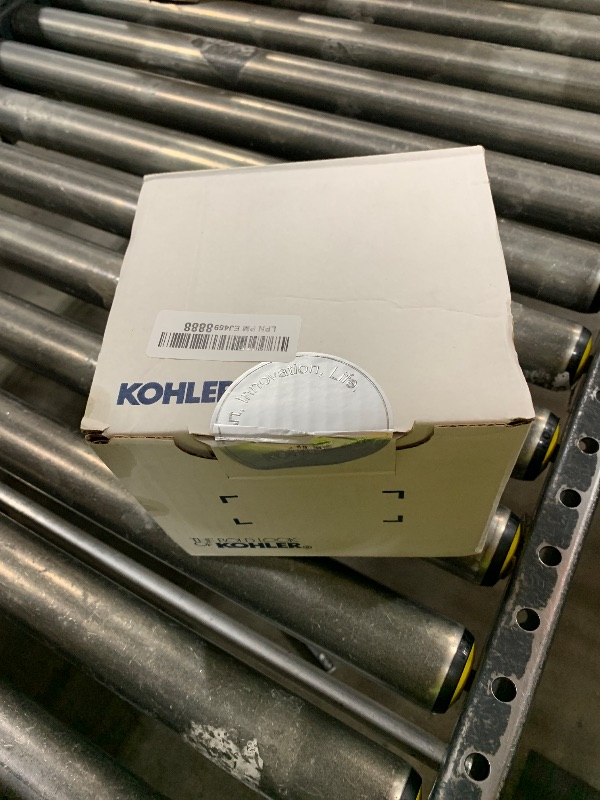 Photo 1 of KOHLER K-22169-G-CP Forte 1.75 GPM Multifunction Showerhead with Katalyst Air-Induction Technology, Polished Chrome