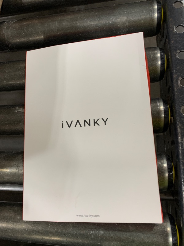 Photo 1 of IVANKY 8K DisplayPort Cable 1.4, VESA Certified DP Cable 6.6ft (8K@60Hz, 4K@144Hz, 2K@240Hz)HBR3 Support 32.4Gbps, HDR, HDCP 2.2, FreeSync G-Sync, Braided Display Port for Gaming Monitor, Graphics, PC