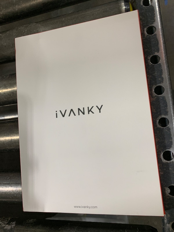 Photo 1 of IVANKY 8K DisplayPort Cable 1.4, VESA Certified DP Cable 6.6ft (8K@60Hz, 4K@144Hz, 2K@240Hz)HBR3 Support 32.4Gbps, HDR, HDCP 2.2, FreeSync G-Sync, Braided Display Port for Gaming Monitor, Graphics, PC