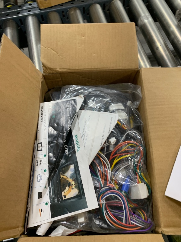 Photo 1 of ?HiFi 16EQ? 2G+64G for IS250 IS300 IS200 IS220 IS350 2005-2012 Android Car Stereo with Wireless CarPlay Android Auto,10.1inch 1080P HD IPS Touch Screen Car Radio Bluetooth GPS WiFi SWC Backup Camera