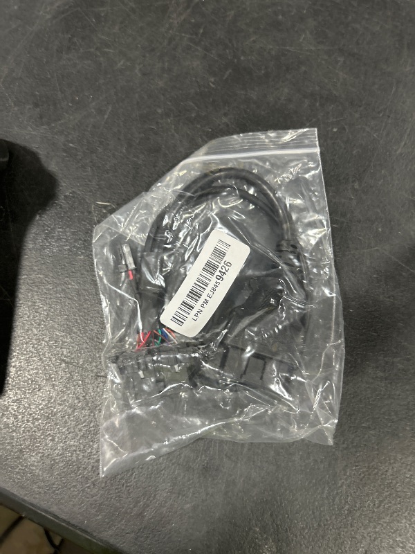 Photo 1 of 16 Pin Security Bypass OBD2 Cable Turbo Actuator Adapter Harness Fit for 2018 2019 2020 Dodge Cummins RAM 1500 2500
