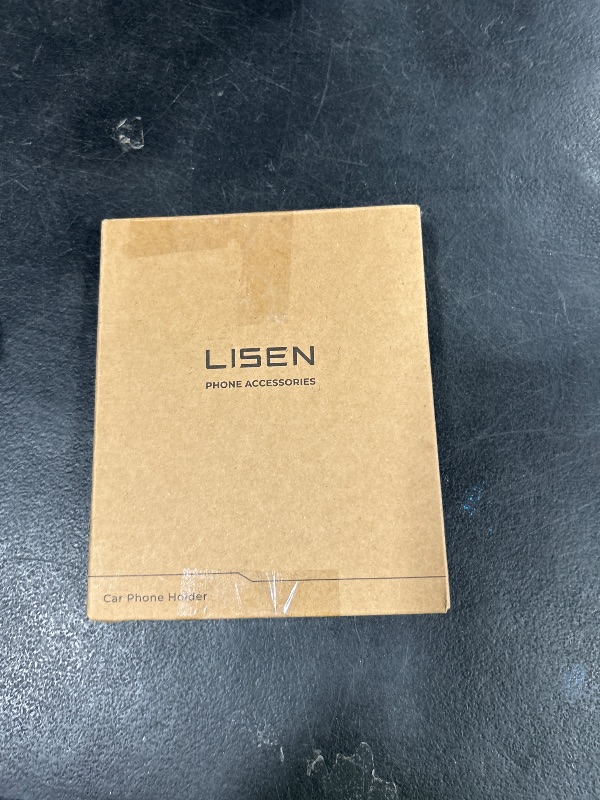 Photo 1 of LISEN for Magsafe Car Mount Charger, 15W Fast Charging Magnetic Wireless Car Charger [Mini & Metal], 2025 Ultra Magnetic Car Phone Holder Dashboard for iPhone Car Mount for iPhone 16e Pro Max 15 14 13