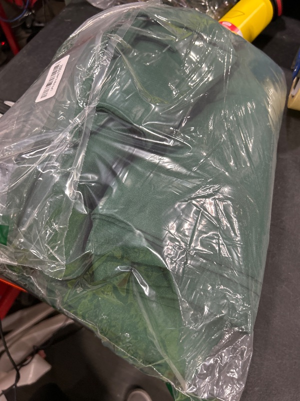 Photo 1 of BRILLMAX 8 Pack Hunter Green Tablecloths for 6 Foot Rectangle Tables 60 x 102 Inch - 6ft Rectangular Bulk Linen Polyester Fabric Washable Cloth Cover for Wedding Reception Banquet Birthday Party