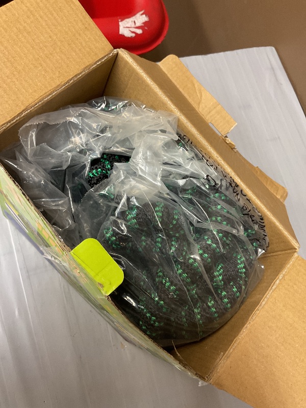 Photo 1 of 75 ft Expandable Garden Hose with 10 Spray Nozzle - 4 -Layer Latex Core - Heavy Duty Superior Strength 3750D - Expanding Water Hose - Extra Strong Brass Connectors/Storage Bag