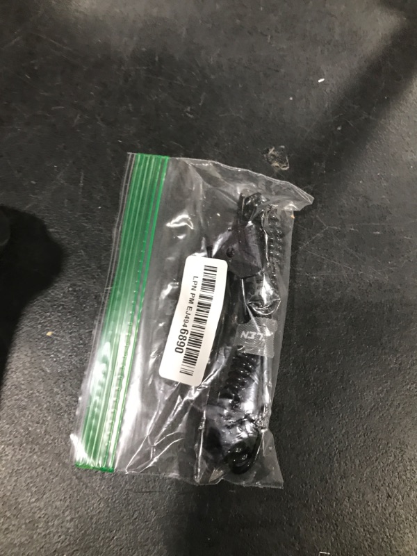 Photo 1 of SZJELEN Anton Bauer Power Tap D-Tap to 12V DC2.5 Right Angle Power Coiled Cable for KiPRO LCD Monitor (DC Coiled Cable)