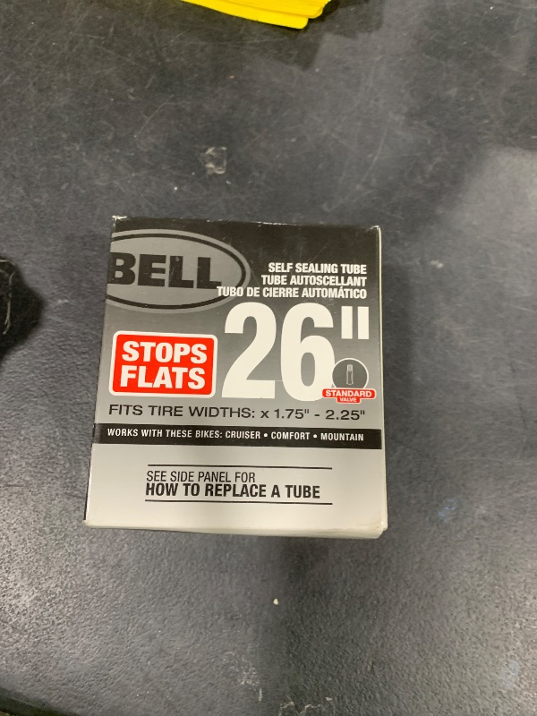 Photo 1 of BELL SELF Sealing Tube 26 x 1.75-2.25-Inch (7064251)