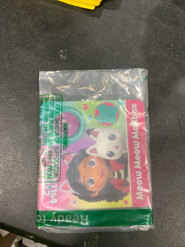 Photo 1 of DreamWorks Gabby's Dollhouse - Meow Meow Mailbox Sound Book - PI Kids