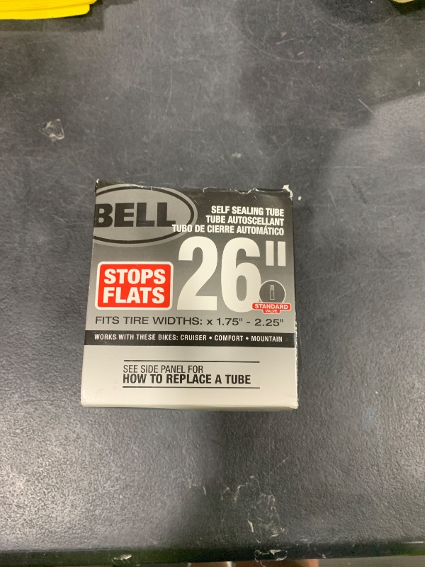 Photo 1 of BELL SELF Sealing Tube 26 x 1.75-2.25-Inch (7064251)