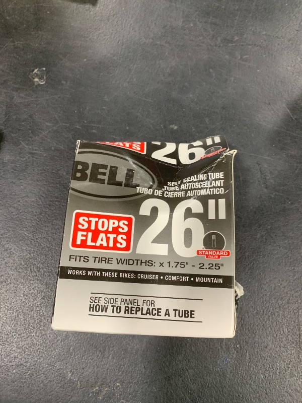 Photo 1 of BELL SELF Sealing Tube 26 x 1.75-2.25-Inch (7064251)