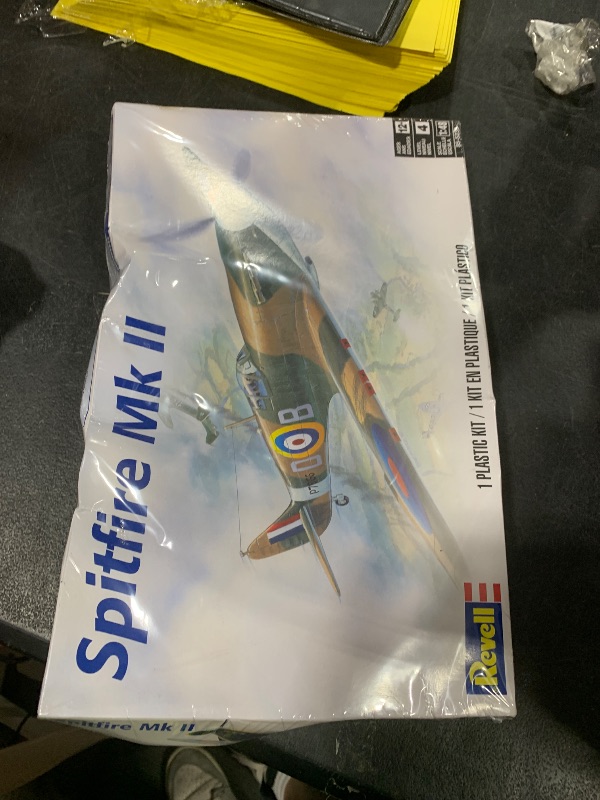 Photo 1 of Revell 1:48 Spitfire MKII, Multi-Colored