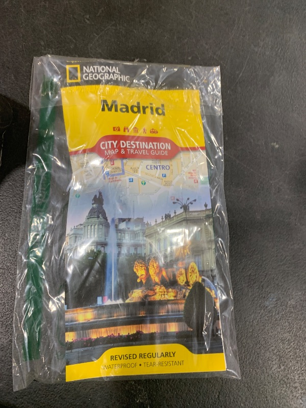 Photo 1 of Madrid Map