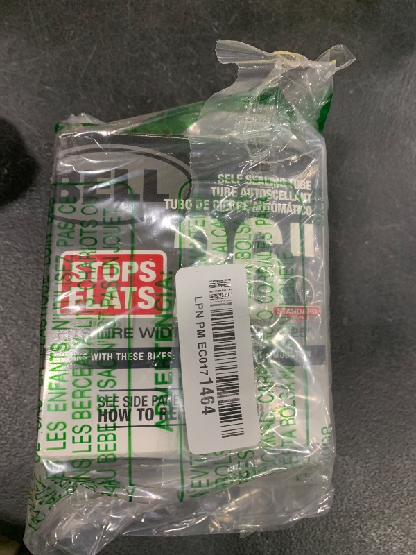 Photo 1 of BELL SELF Sealing Tube 26 x 1.75-2.25-Inch (7064251)