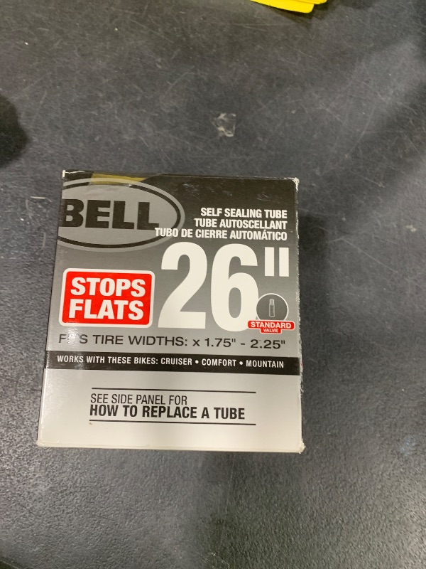 Photo 1 of BELL SELF Sealing Tube 26 x 1.75-2.25-Inch (7064251)