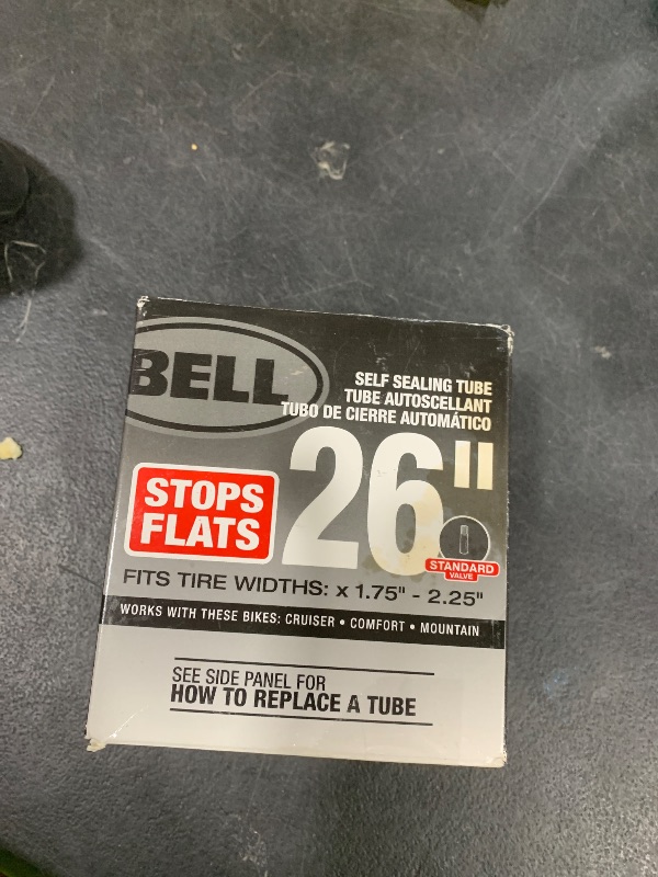 Photo 1 of Bell 26 Self Sealing Bike Tube