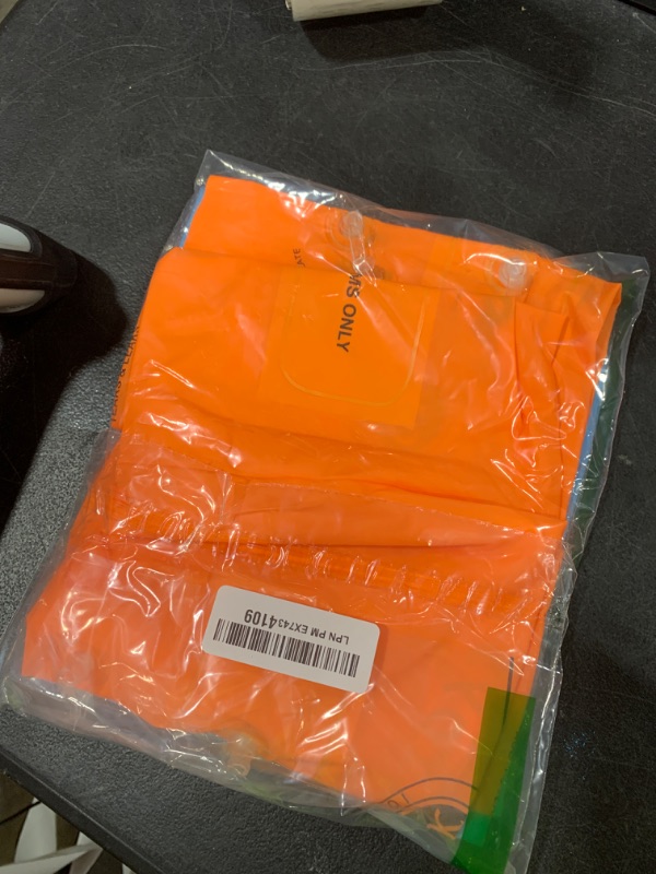 Photo 1 of Arm Floaties for Kids and Adults (4 Pack) - Pool Floats Arm Bands Inflatable Swim Rings PVC Arm Floater for Toddlers Kids 3-5-6-12 Years (2 Blue+2 Orange)
