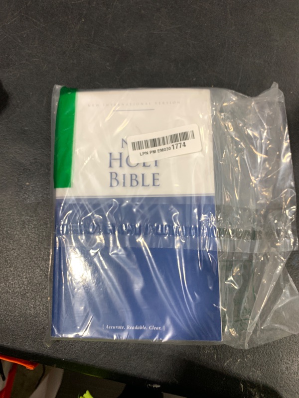 Photo 1 of NIV, Economy Bible, Paperback: Accurate. Readable. Clear.