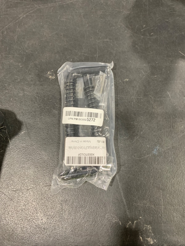 Photo 1 of 2 Packs Trailer Gate Spring Latch Kit 819T for Carry-On Utility Trailers