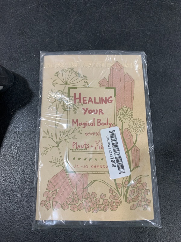 Photo 1 of Healing Your Magical Body with Plants and Minerals
