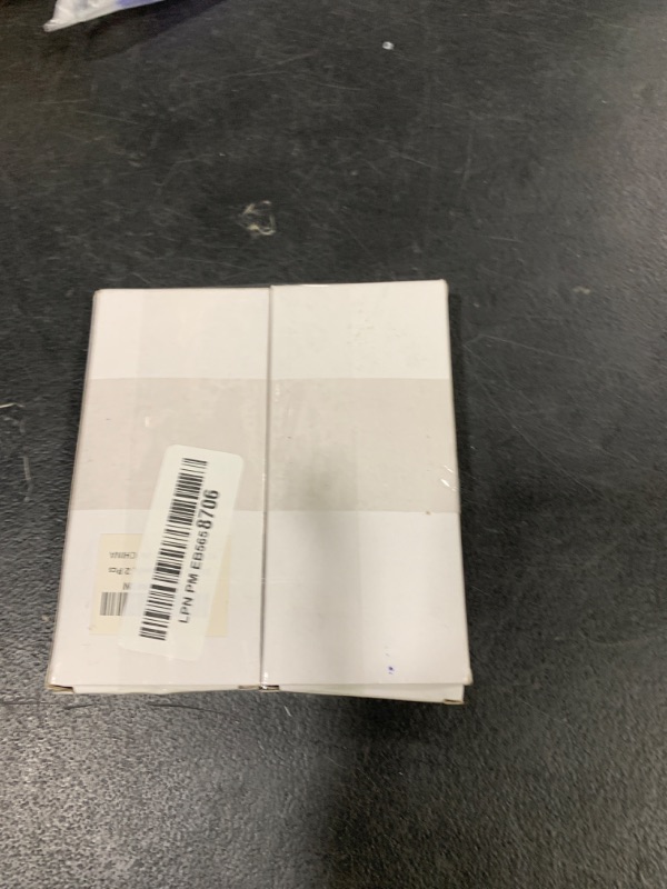 Photo 1 of Decymis 2 Pieces Small Single Hole Punch, 1/4 Inch One Hole Paper Punch with 8 Sheet Capacity, Punch Accuracy, Hole Puncher Single for Crafts, Tags, and Tickets