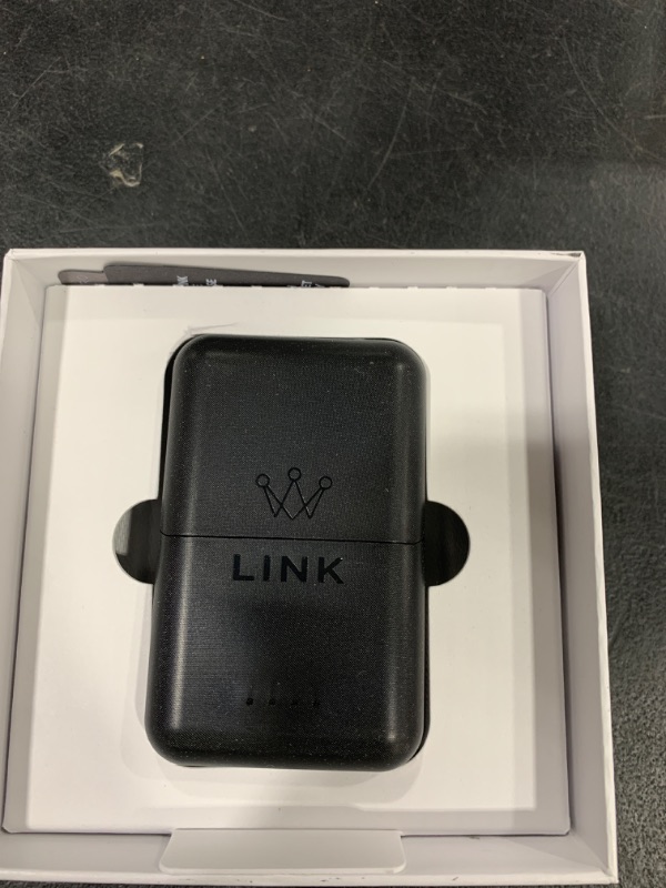 Photo 1 of Arccos Link Pro Wearable: Automatically Track Your Golf Game Without Your Phone, Compatible with Arccos Smart Sensors & Arccos Smart Grips