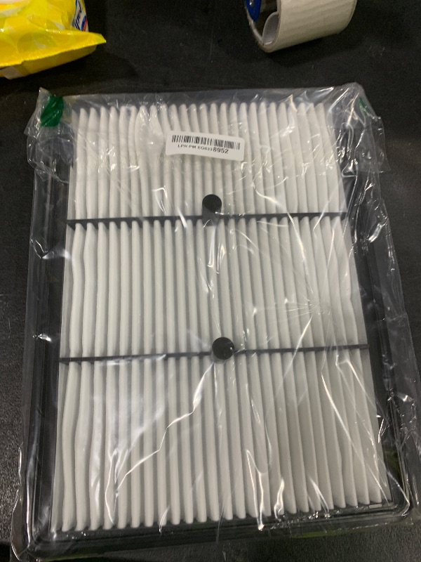Photo 1 of PG Engine Air Filter PA99284 | Fits 2017-2022 Kia Niro, 2017-2022 Hyundai Ioniq