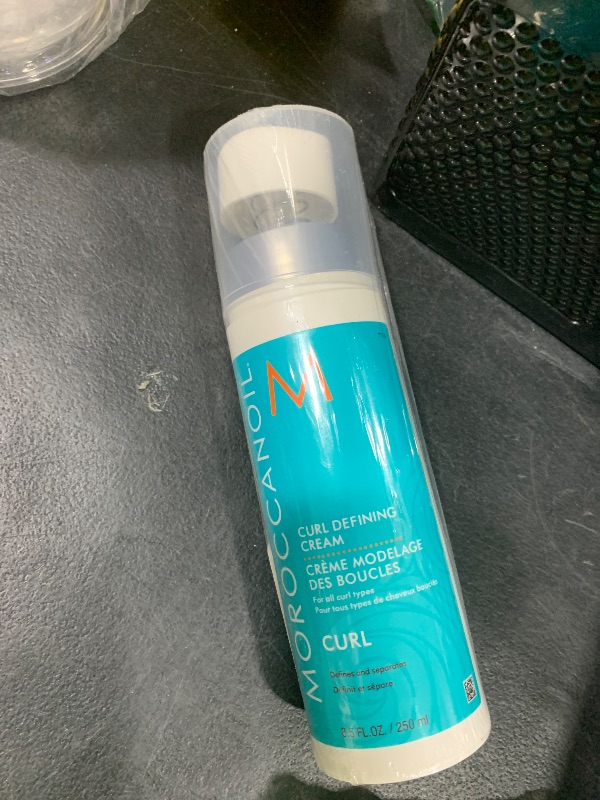 Photo 1 of Moroccanoil Curl Defining Cream, 8.5 Fl. Oz.