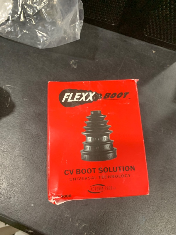 Photo 1 of Flexx Boot FB3000 Small Shaft Universal CV Boot