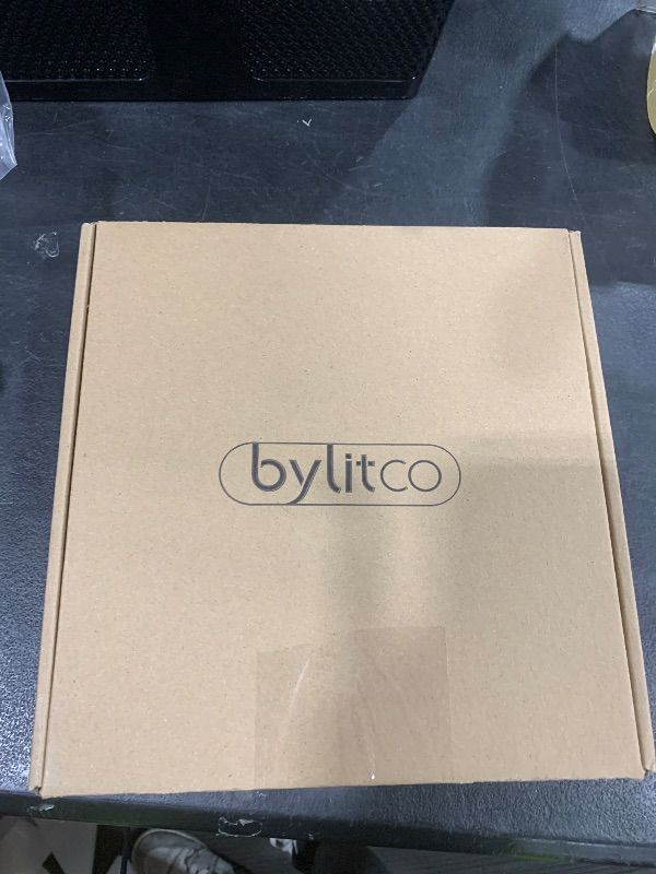 Photo 1 of bylitco Monitor Vesa Mount or Under Desk Holder for Mac Mini 2018-2023 M1 M2