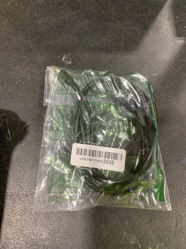 Photo 1 of GINTOOYUN DC Power Y Splitter Cable?1 Male to 3 Female DC5.5mm X 2.1mm Splitter Cable Adapter for CCTV Surveillance Cameras, Routers,DVR,and LED(1 to 3 Way)