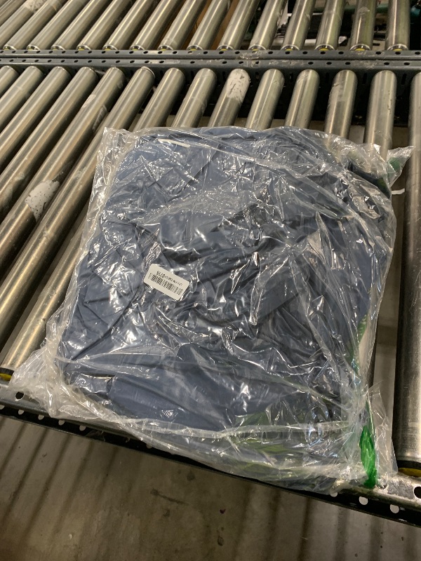 Photo 1 of INTEX 28030E Pool Cover: For 10ft Round Metal Frame Pools – Includes Rope Tie – Drain Holes – 10in Overhang – Snug Fit