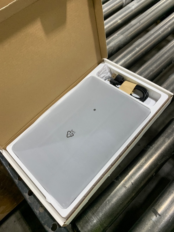 Photo 1 of 10 inch Android 14 Tablet: 8GB+64GB+1TB Expandable, Widevine L1 Netflix Certified, 8-Core CPU A523 Android Tablet